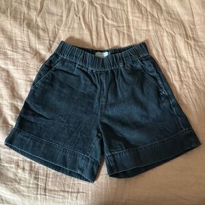 everlane the easy jean short size 0